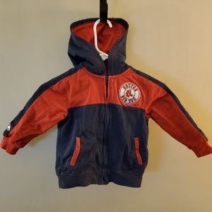 Boys size 4 sweatshirt